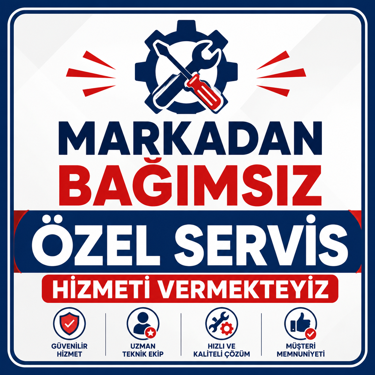 Keles Cuma Televizyon Servisi markadan bağımsız teknik servis